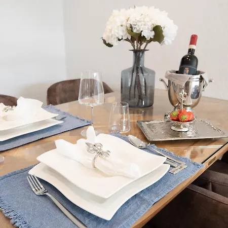 Appartement Inselhuus *